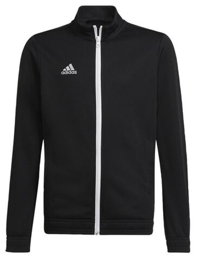 Детская теннисная толстовка Adidas Kids Entrada 22 Track - Black