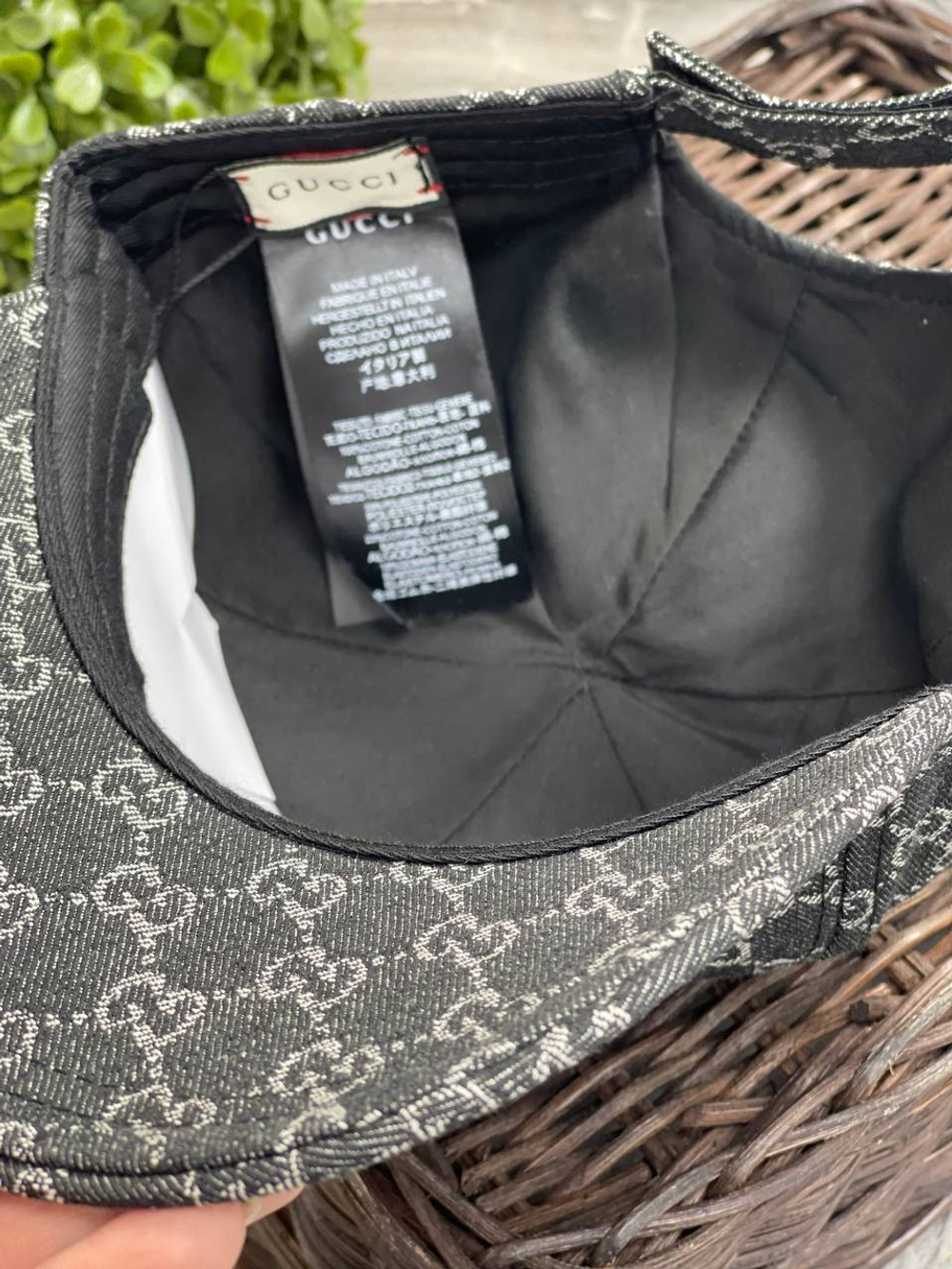 Кепка Gucci