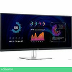 Монитор Dell P3424WE