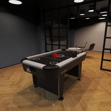 Игровой стол - аэрохоккей DFC BUFFALO