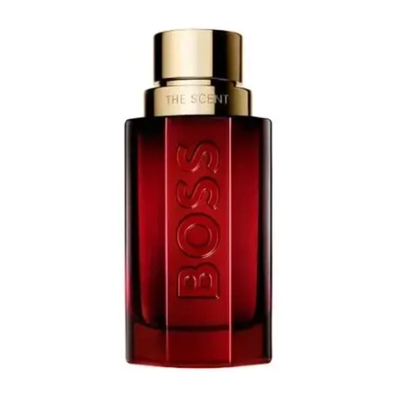 Уникальная ароматическая композиция для мужчин Hugo Boss The Scent For Him Elixir Парфюм 50 мл