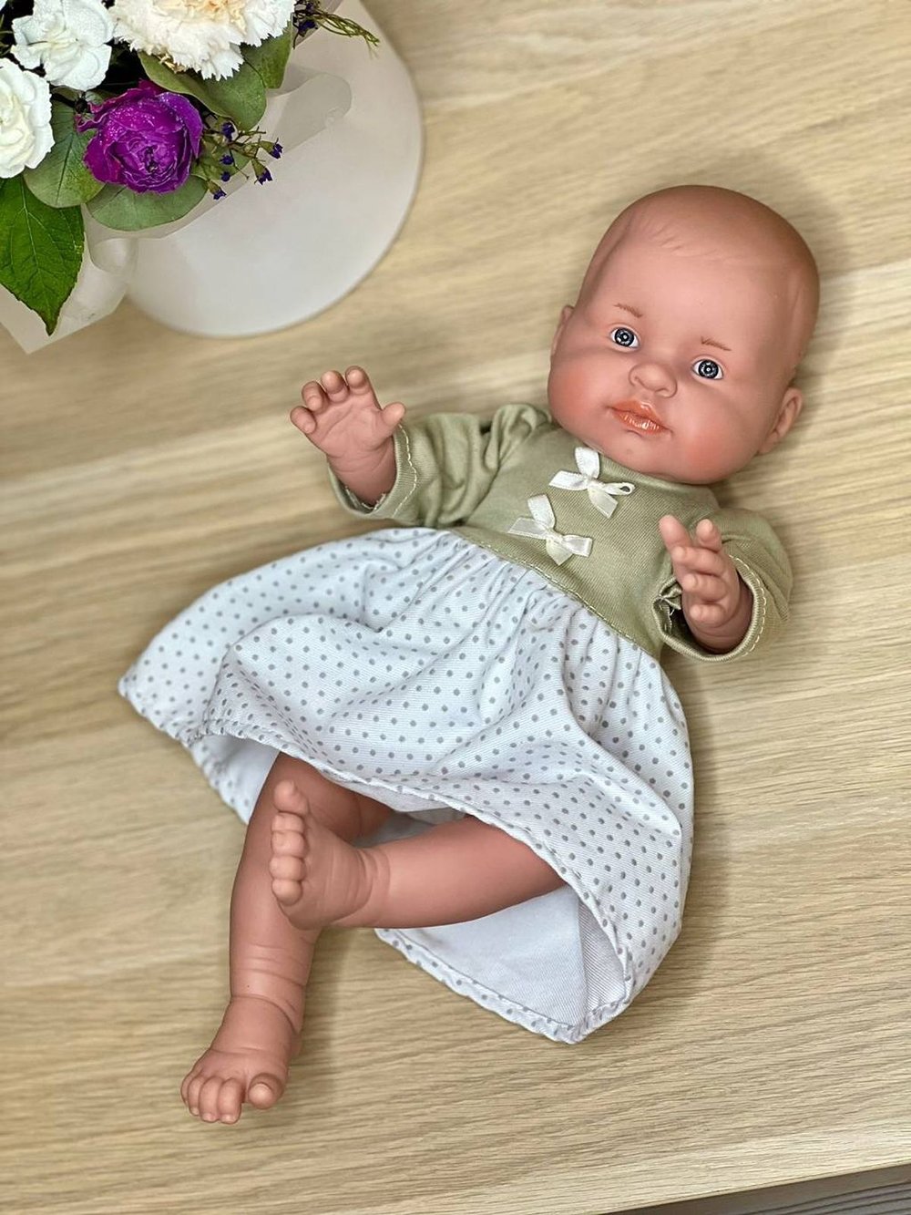 Кукла LAMAGIK виниловая Petit 39см (39301)