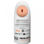 Мастурбатор Alive Flex Generic M (16 × 6,5 см)