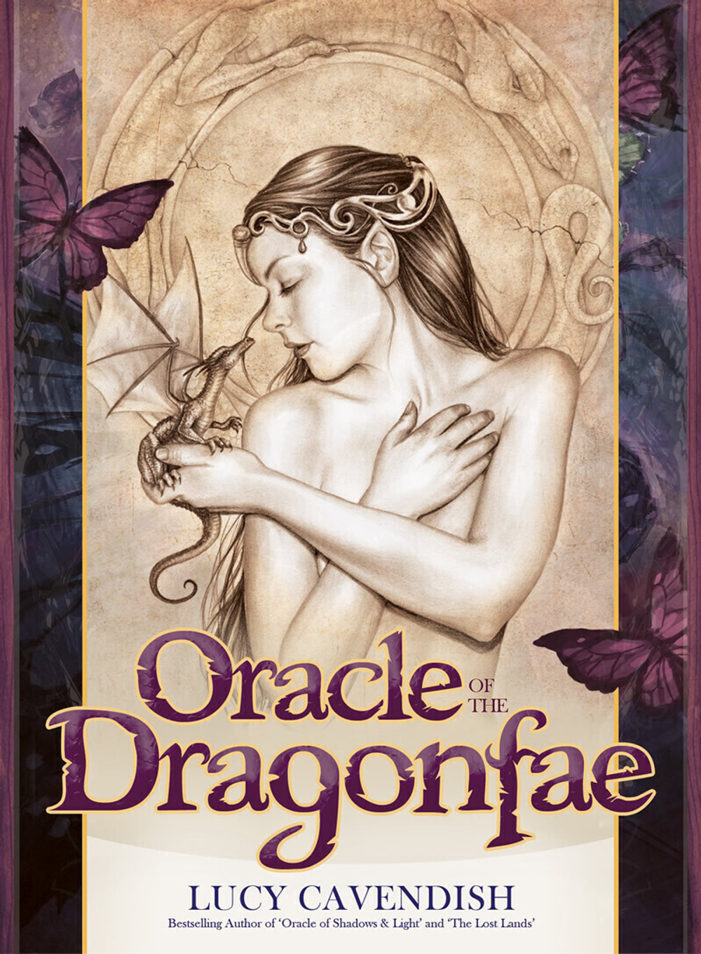 Oracle Dragonfae / Оракул Драконьего Рода