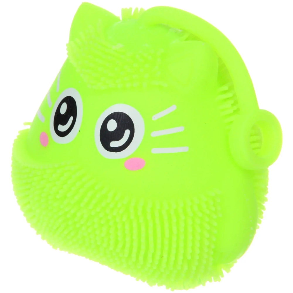 Игрушка «Совушка», 8 см, с подсветкой, микс