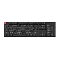 Беспроводная механическая клавиатура QMK Keychron K10 (Version 2), 104 клавиши, White LED подсветка, Keychron Red Switch (K10X-A1Z-RU)