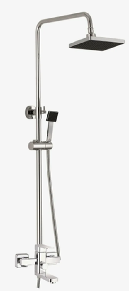 G-LAUF Смеситель для душа со стойкой NEB16-A123