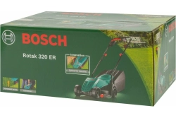 Газонокосилка Bosch Rotak 320 ER