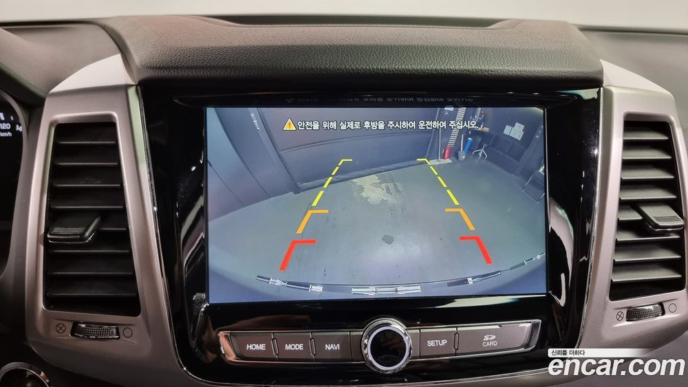KG Mobility (Ssangyong) Rexton Sports KHAN Дизель 2.2 4WD (09.2019)