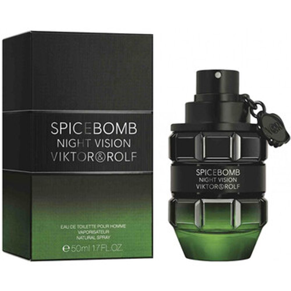 Viktor &amp; Rolf Spicebomb Night Vision EDT 90ml