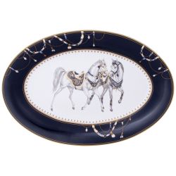 СЕРВИЗ ОБЕДЕННЫЙ LEFARD "HORSE CLUB" НА 6 ПЕР. 23 ПР. (КОР=2НАБ.)