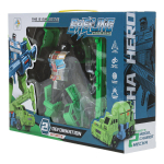 Трансформер-машина, коробка HY-6699