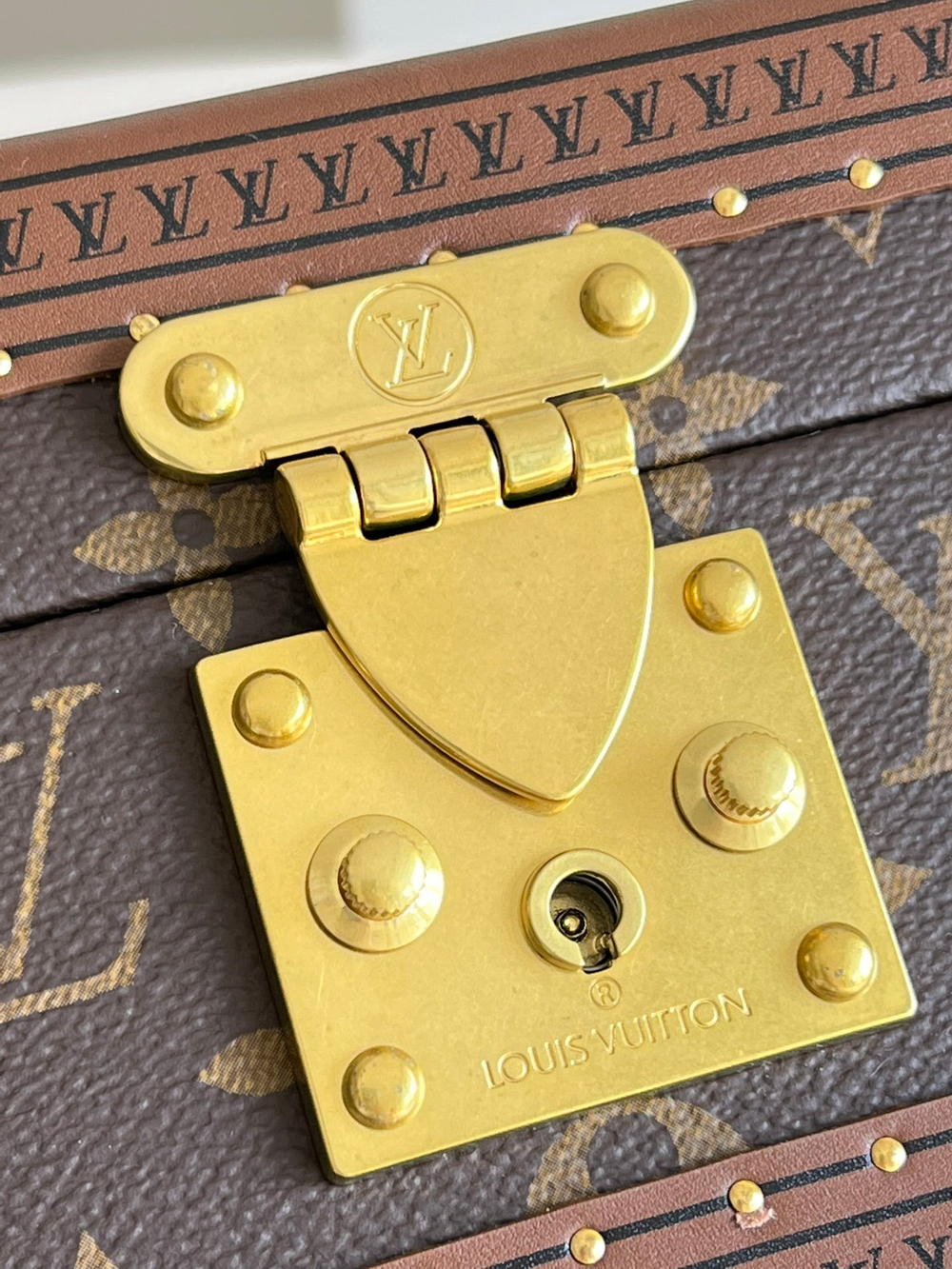 Louis Vuitton Coffret Joaillerie