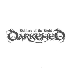 DARKENED - Defilers Of The Light, музыкальный компакт диск, death metal