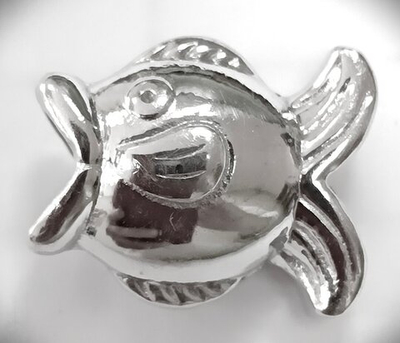 "Эстерелла" - серебряная подвеска 925-й пробы