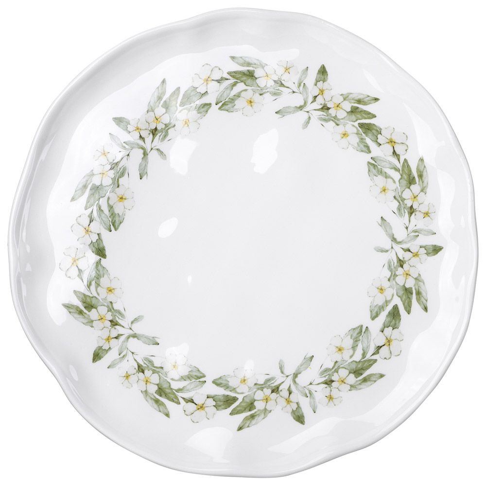 НАБОР ТАРЕЛОК ОБЕДЕННЫХ LEFARD "APPLE GARDEN" 2 ШТ. 25,5*2,5 СМ