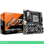 Материнская плата Gigabyte B840M D2H rev. 1.1