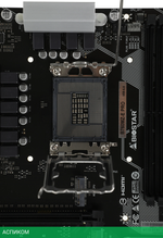 Материнская плата Biostar B760MZ-E Pro Ver. 6.0