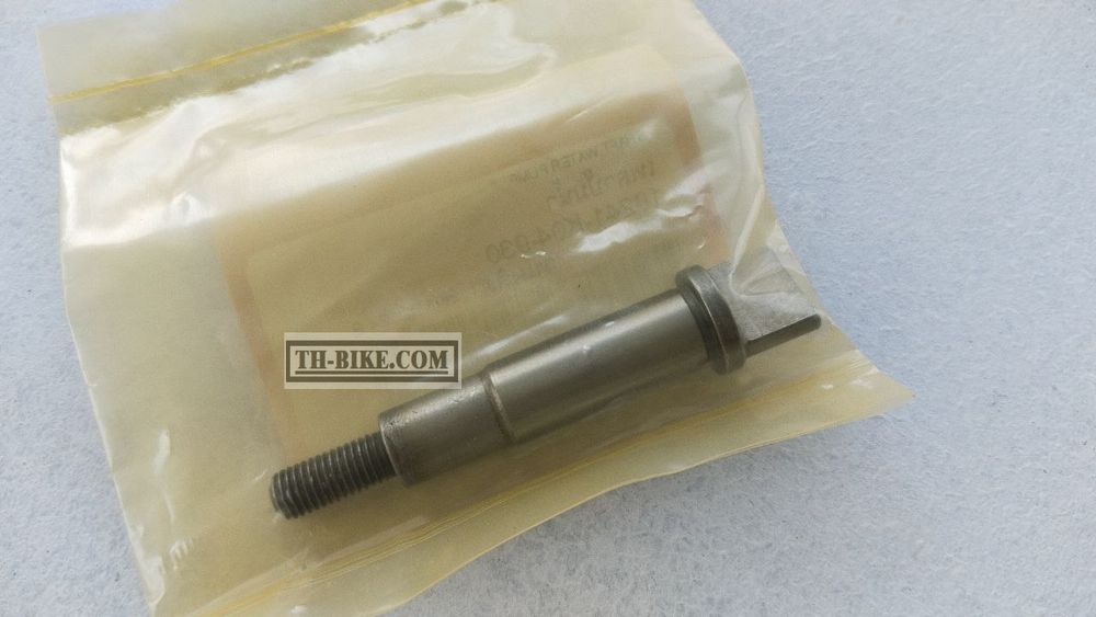 19241-K04-930. SHAFT, WATER PUMP. HONDA