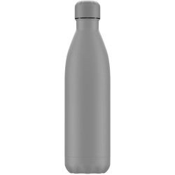 Chilly's Bottles Термобутылка Monochrome 750мл Серый