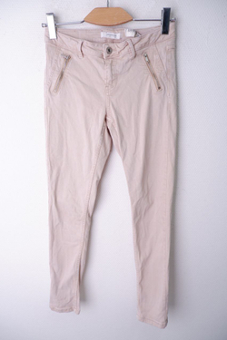 Брюки Promod светлые 38 размер