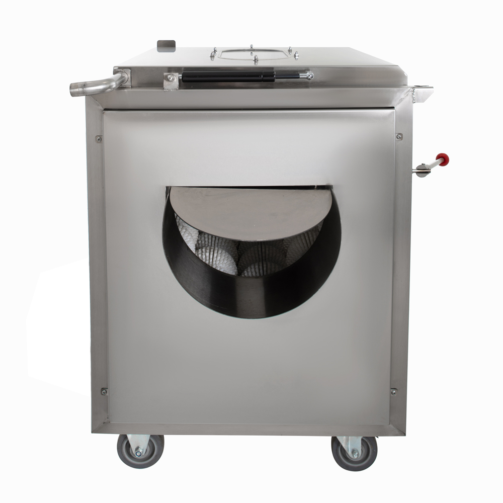 Щёточная мойка для овощей FA-60 Foodatlas