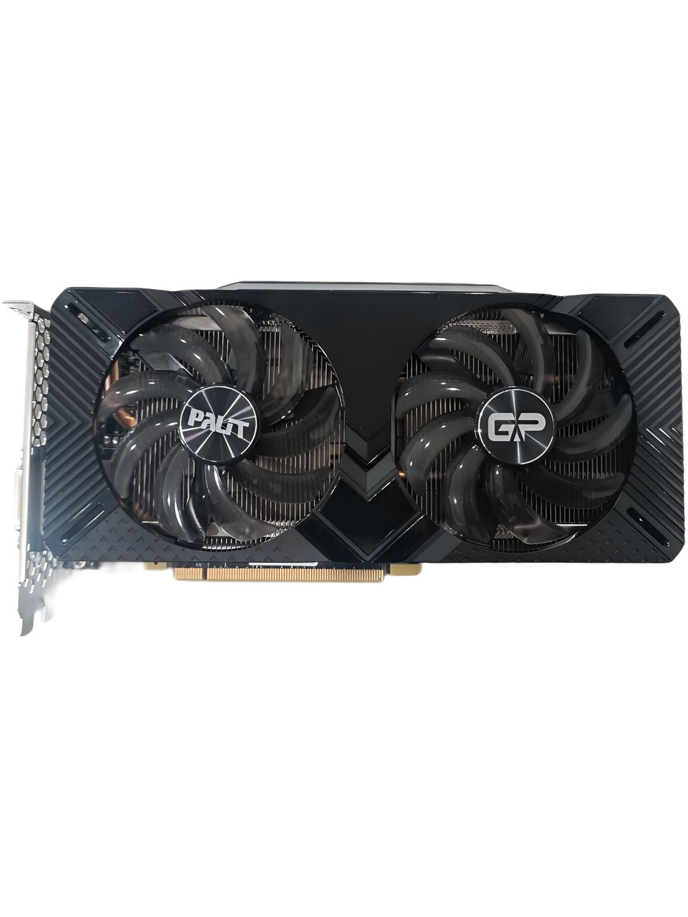 Видеокарта Palit GeForce RTX 2060 Gaming Pro 6Gb