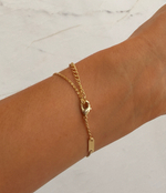 Браслет BELLE gold