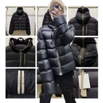 Пуховик Rick Owens