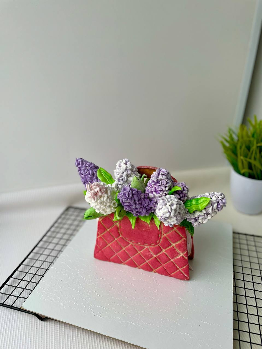 3D cумочка №2 (автор Кира Ковальская)