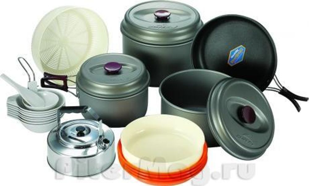 Набор посуды Kovea Hard 7-8 [KSK-WH78]