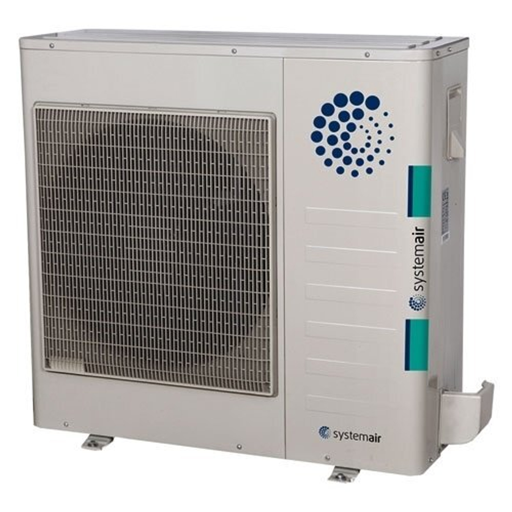 Сплит-система кондиционер канальный Systemair DUCT 24 HP Q  N на 70 м²