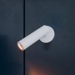 Светильник SP-READER-NB-R60-3W Warm2700 (WH, 20 deg, 230V) (Arlight, IP20 Металл, 3 года) 053090