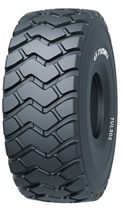 17,5R25 TUL302 (E-3/L-3) 167В/182А2 CR1 TL TIANLI