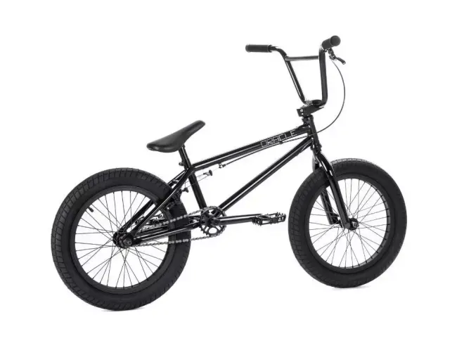 BMX Велосипед TSB Oracle 18" (черный)