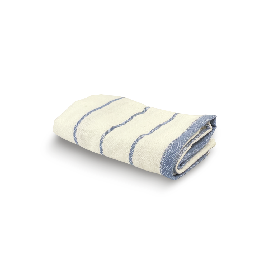 Полотенце для кухни из органического хлопка 40x60 Elis Light Blue