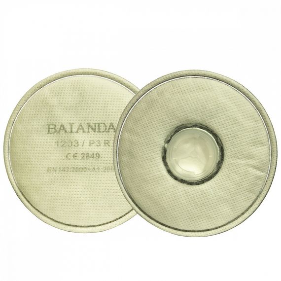 Фильтр BAIANDA 1203 для защиты от твердых и жидких частиц