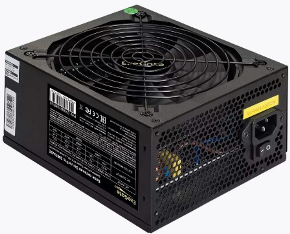 Блок питания ATX Exegate ServerPRO-600PAS