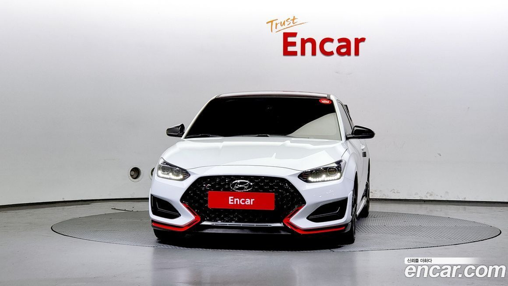 Hyundai Veloster (JS) 2.0 N (12.2019)