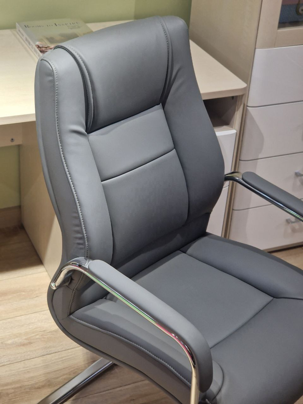 стул офисный 2311B 982667_Grey pu