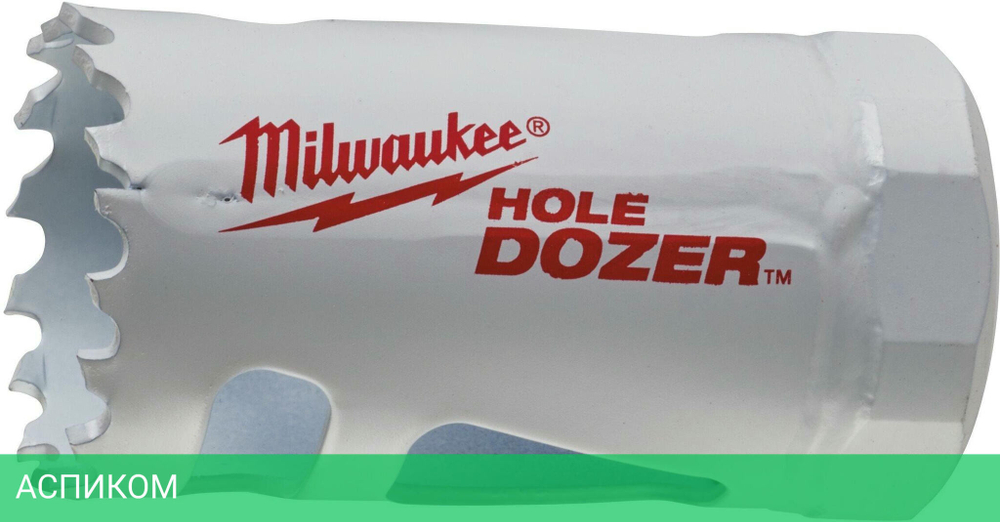 Коронка Milwaukee Hole Dozer 30мм (49560057)