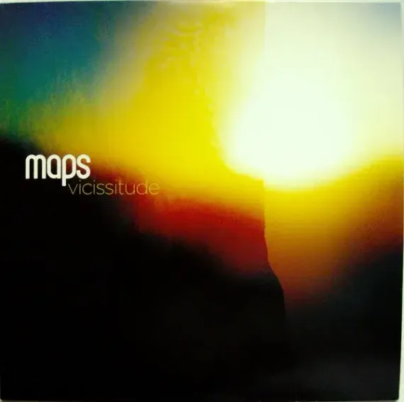 Maps – Vicissitude 2LP