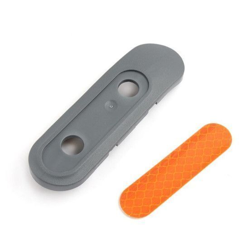 Заглушка защитного кожуха для Ninebot F20, F25, F30, F40