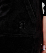 спортивные штаны del ray Juicy Couture - черный(JCAP180)