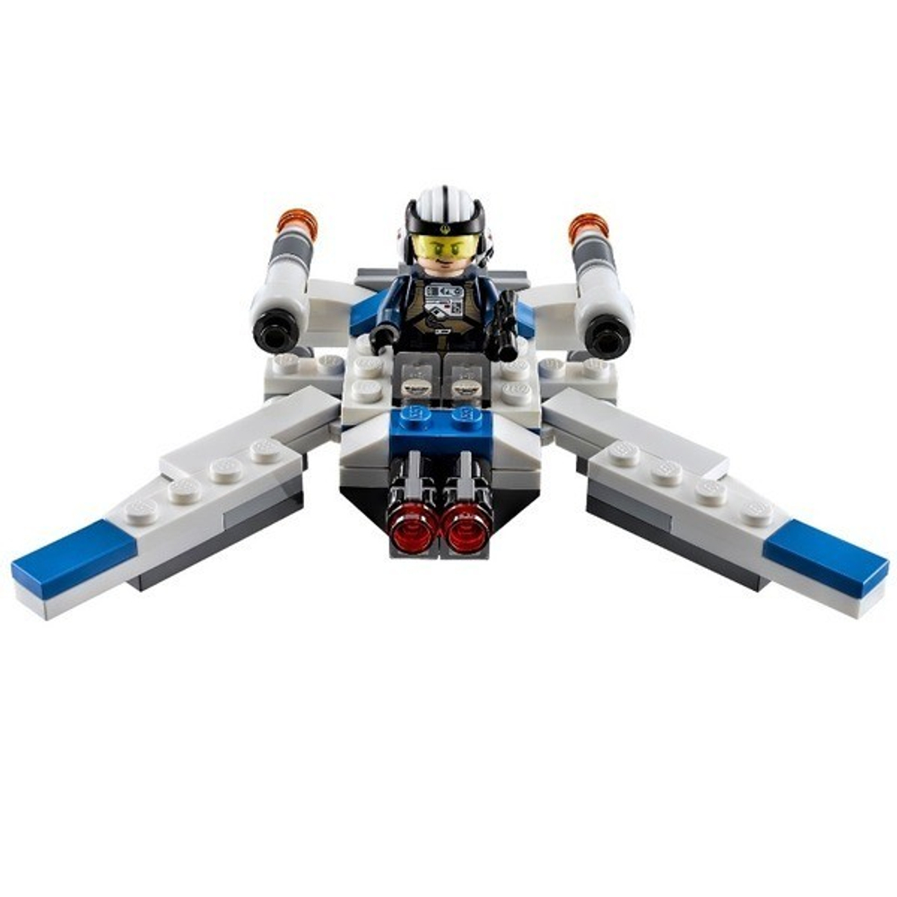 LEGO Star Wars: Микроистребитель типа U 75160 — U-Wing™ Microfighter — Лего Звездные войны Стар Ворз