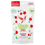 Stevita, Naturals, леденцы без сахара, вишня, 85 г (3 унции)