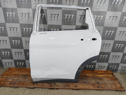 Дверь задняя левая DongFeng DFSK ix7 23-нв Б/У Оригинал 6201100SE01D