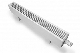 Конвектор напольный Itermic ITF.080.130.1100/RAL 9016/E (729 Вт)