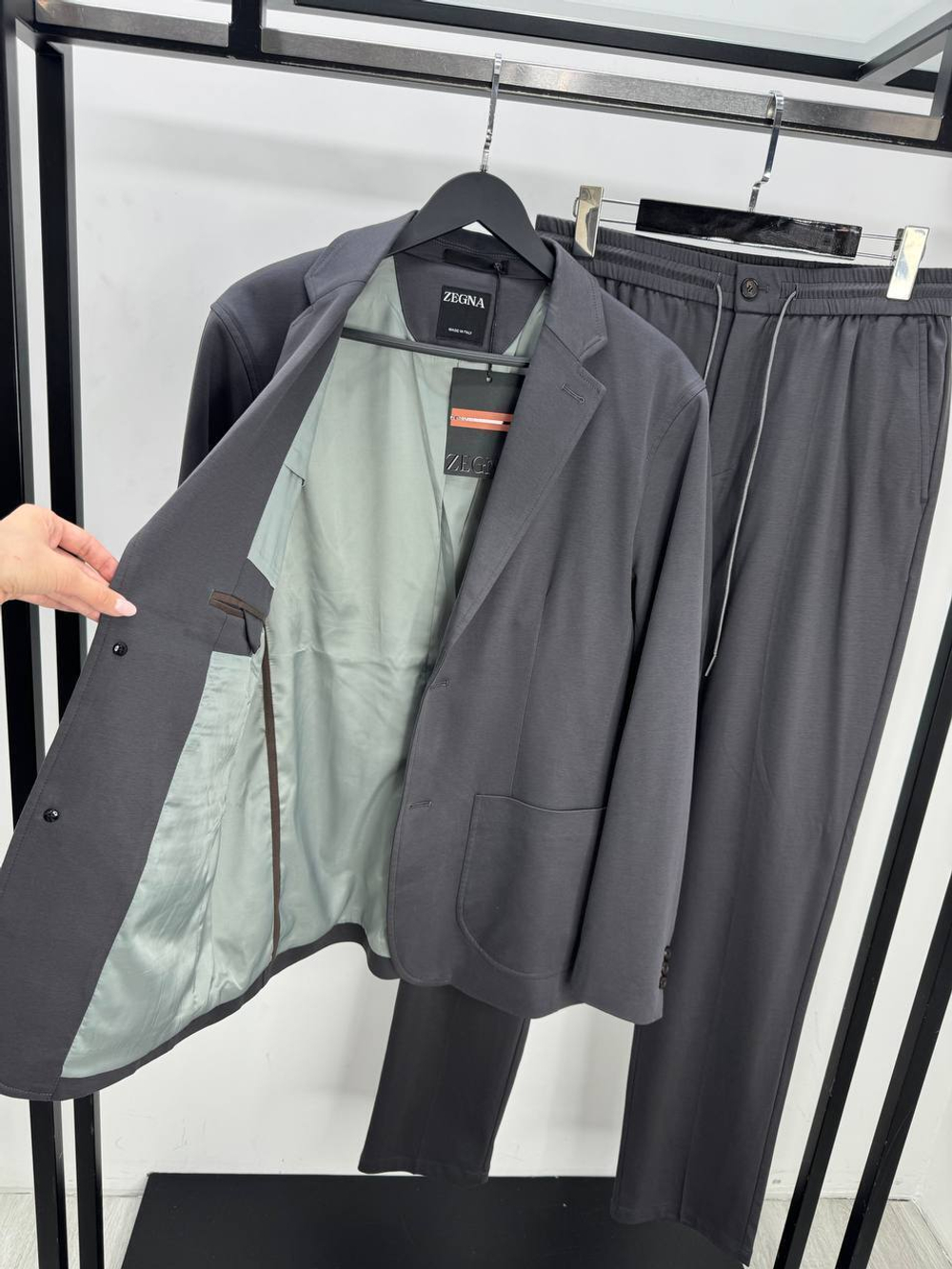 Костюм Zegna