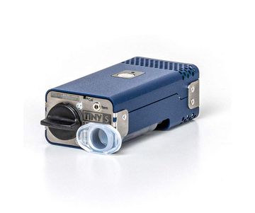 Look Solutions Tiny S - миниатюрная дым машина, 70Вт